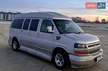 Минивэн Chevrolet Express 2008 в 