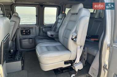 Минивэн Chevrolet Express 2008 в 