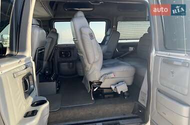 Минивэн Chevrolet Express 2008 в 