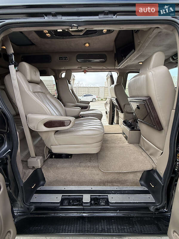 Мінівен Chevrolet Express 2013 в Одесі