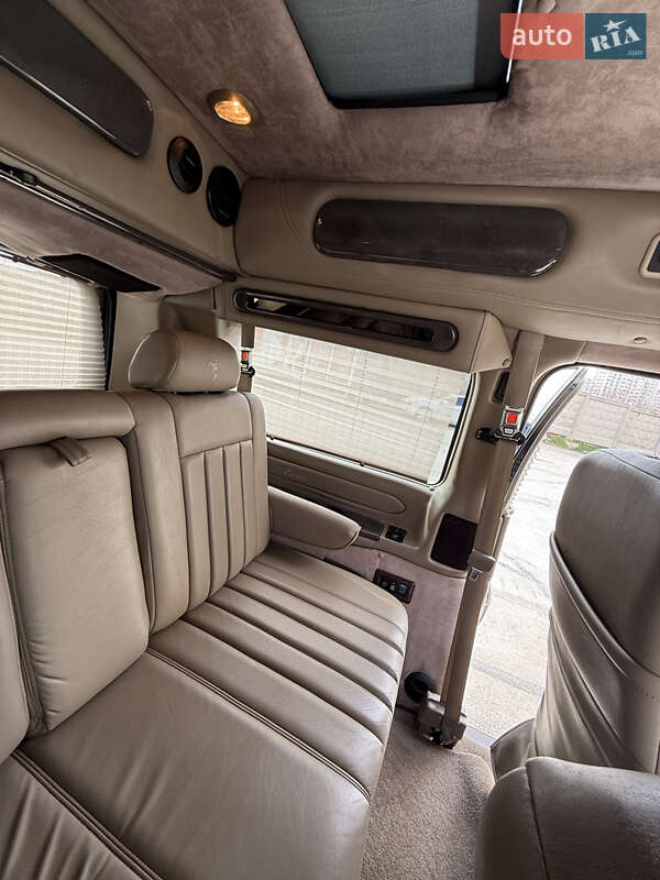Мінівен Chevrolet Express 2013 в Одесі
