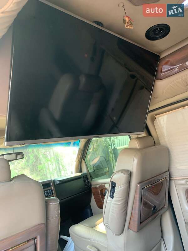 Минивэн Chevrolet Express 2008 в Киеве
