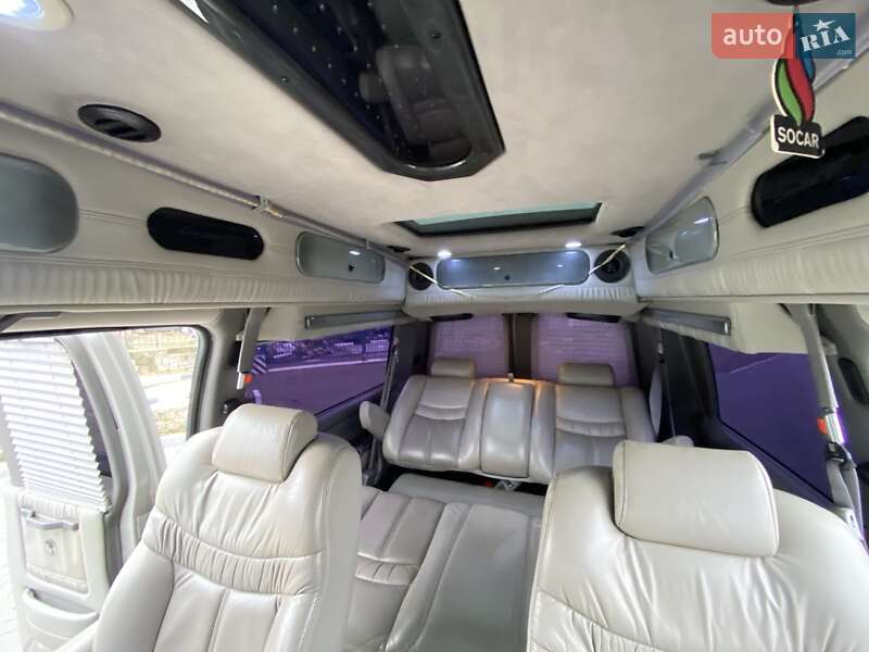 Минивэн Chevrolet Express 2006 в Одессе