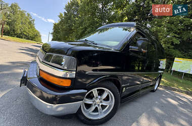Мінівен Chevrolet Express 2008 в Трускавці