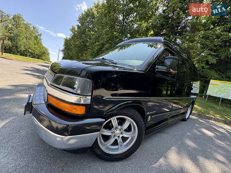 Chevrolet Express 2008