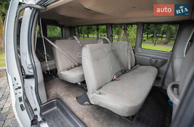 Минивэн Chevrolet Express 2018 в 