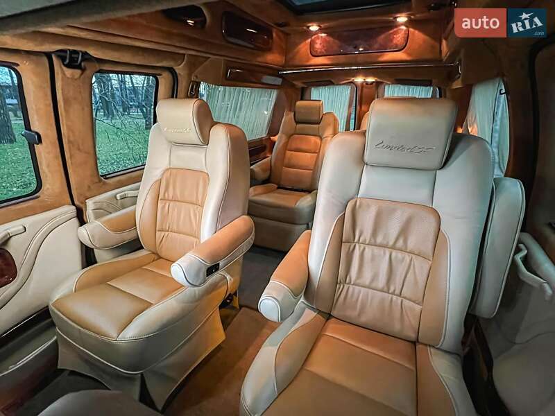 Минивэн Chevrolet Express 2012 в Виннице фото 2 Минивэн Chevrolet Express 2012 в Виннице