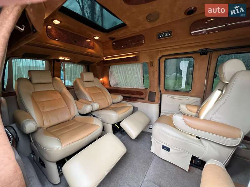 Минивэн Chevrolet Express 2012 в Виннице фото 8 Минивэн Chevrolet Express 2012 в Виннице