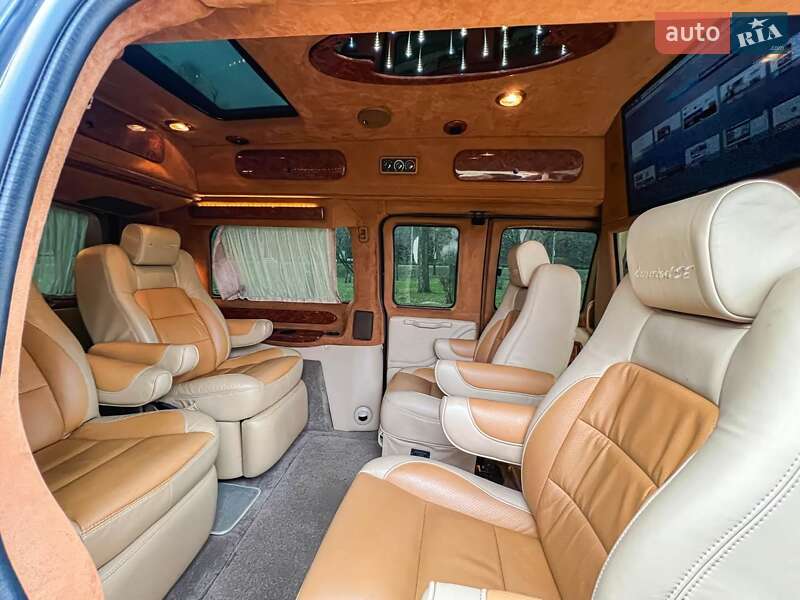 Минивэн Chevrolet Express 2012 в Виннице фото 12 Минивэн Chevrolet Express 2012 в Виннице