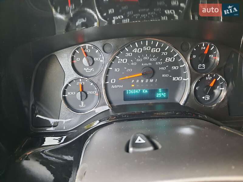 Мінівен Chevrolet Express 2017 в Світловодську фото 12 Мінівен Chevrolet Express 2017 в Світловодську