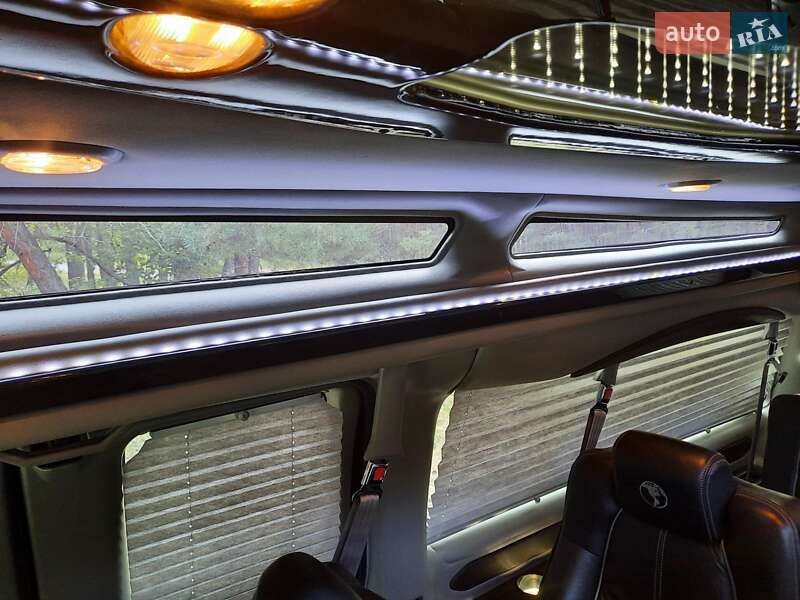 Мінівен Chevrolet Express 2017 в Світловодську фото 27 Мінівен Chevrolet Express 2017 в Світловодську