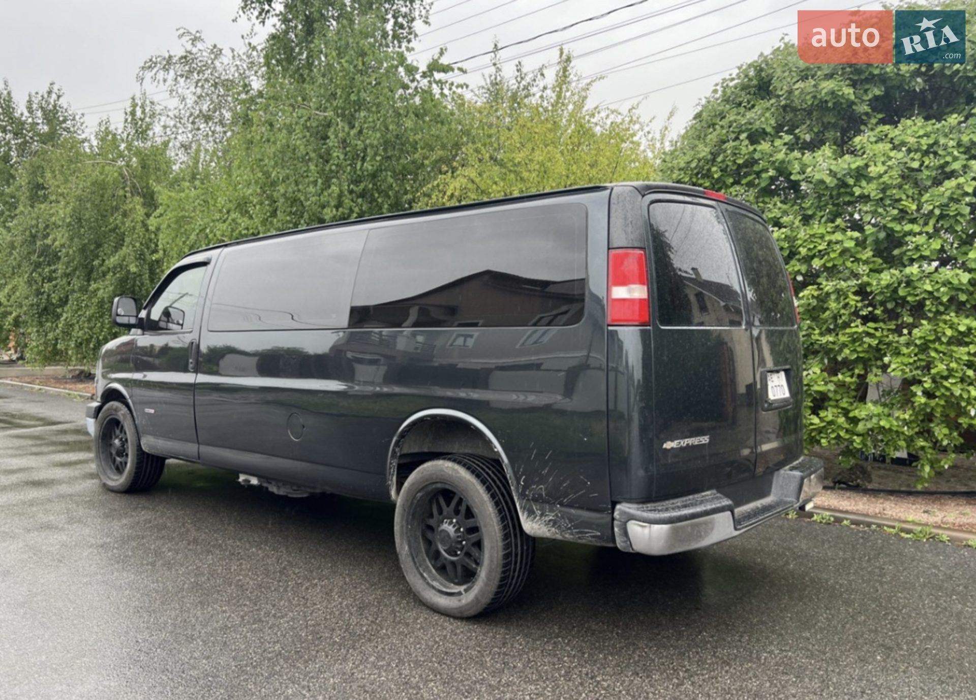 2017 Chevrolet Express - мініатюра 17