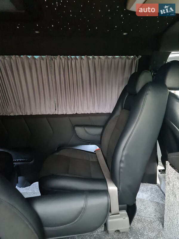 Минивэн Chevrolet Express 2017 в Днепре фото 31 Минивэн Chevrolet Express 2017 в Днепре