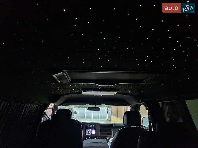 Минивэн Chevrolet Express 2017 в Днепре фото 71 Минивэн Chevrolet Express 2017 в Днепре