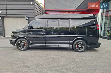 Минивэн Chevrolet Express 2008 в Одессе