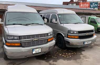 Мінівен Chevrolet Express 2006 в Києві