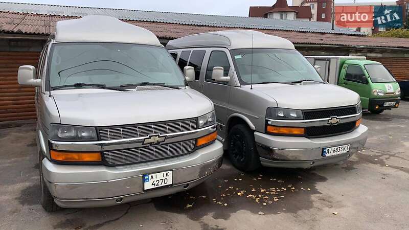 Chevrolet Express 2006