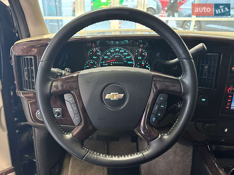 Минивэн Chevrolet Express 2013 в Киеве фото 26 Минивэн Chevrolet Express 2013 в Киеве