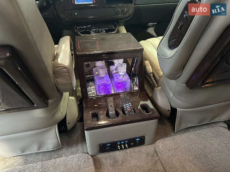 Минивэн Chevrolet Express 2013 в Киеве фото 45 Минивэн Chevrolet Express 2013 в Киеве