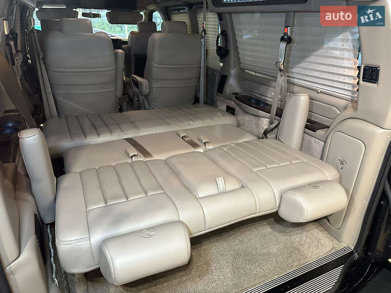 Минивэн Chevrolet Express 2013 в Киеве фото 58 Минивэн Chevrolet Express 2013 в Киеве