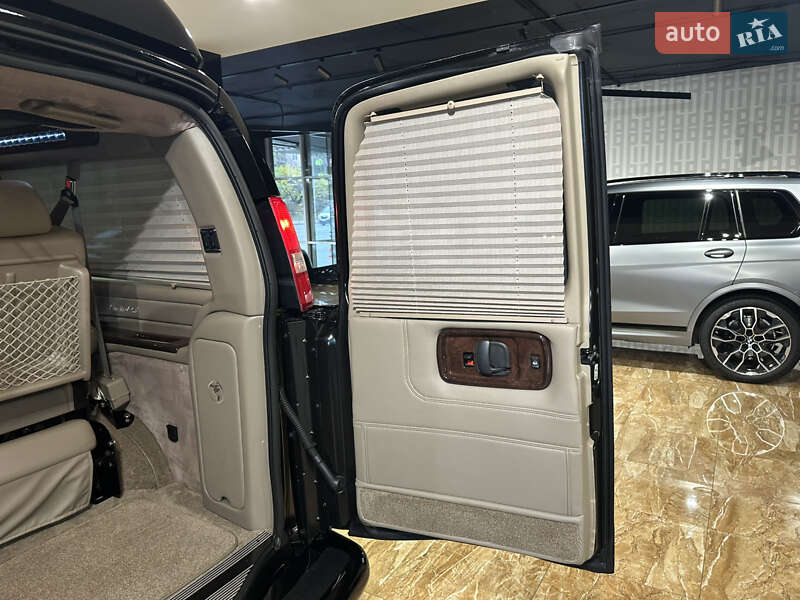 Минивэн Chevrolet Express 2013 в Киеве фото 59 Минивэн Chevrolet Express 2013 в Киеве