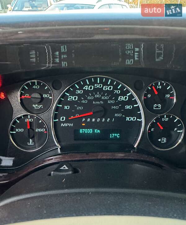 Мінівен Chevrolet Express 2008 в Києві