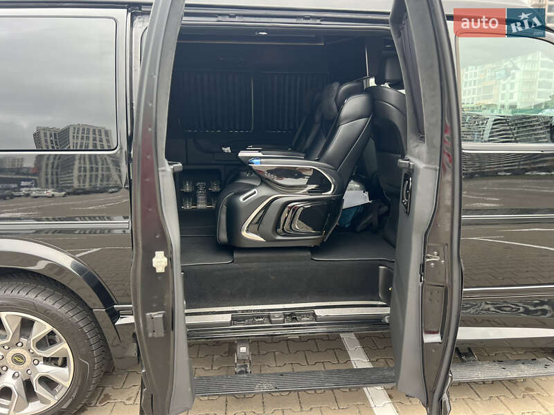 Мінівен Chevrolet Express 2022 в Києві фото 24 Мінівен Chevrolet Express 2022 в Києві