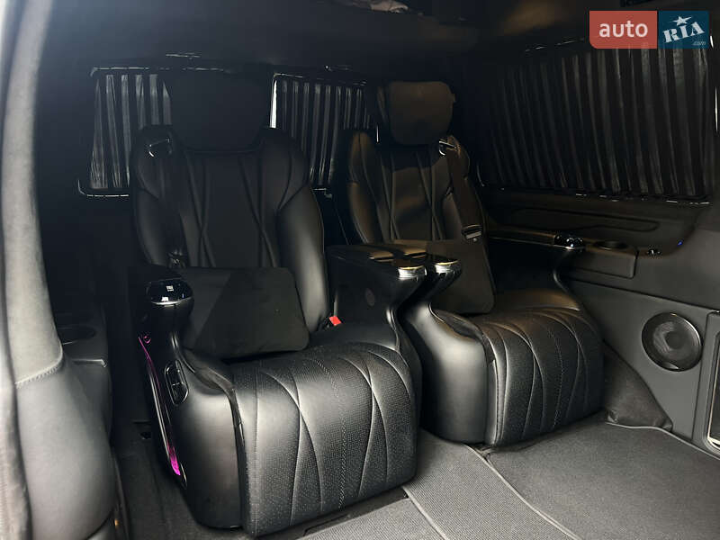 Мінівен Chevrolet Express 2022 в Києві фото 26 Мінівен Chevrolet Express 2022 в Києві