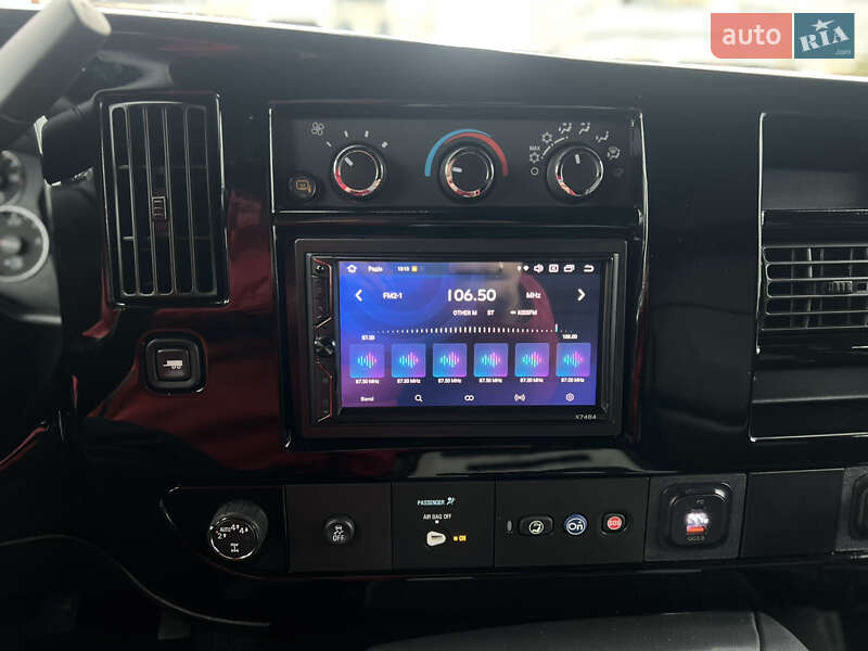 Мінівен Chevrolet Express 2022 в Києві фото 35 Мінівен Chevrolet Express 2022 в Києві