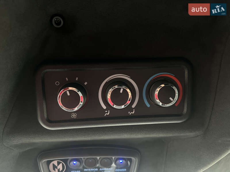 Мінівен Chevrolet Express 2022 в Києві фото 37 Мінівен Chevrolet Express 2022 в Києві