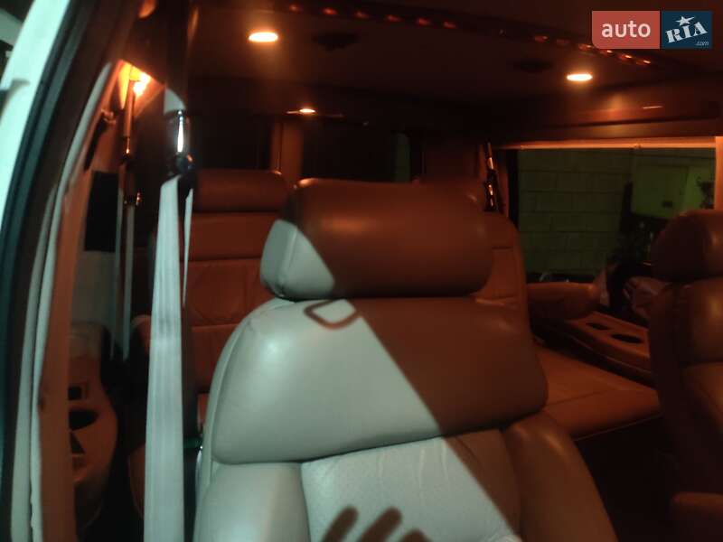 Минивэн Chevrolet Express 2002 в Одессе фото 7 Минивэн Chevrolet Express 2002 в Одессе