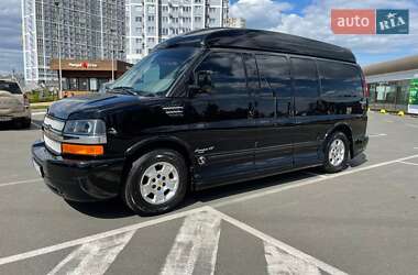 Мінівен Chevrolet Express 2011 в Києві