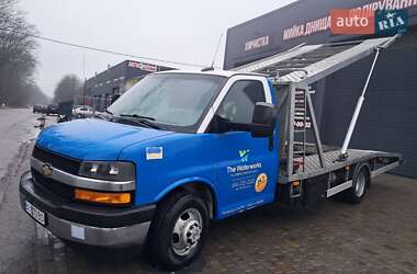 Евакуатор Chevrolet Express 2019 в Полтаві