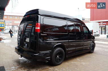 Минивэн Chevrolet Express 2014 в Львове