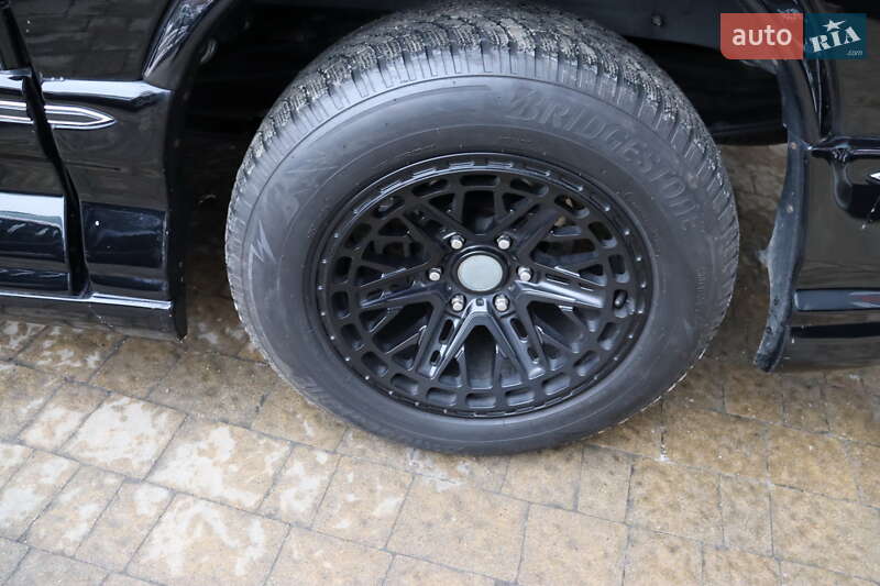 Мінівен Chevrolet Express 2014 в Львові