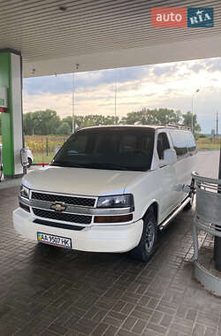 Минивэн Chevrolet Express 2004 в Киеве