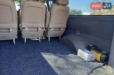 Минивэн Chevrolet Express 2017 в Долине