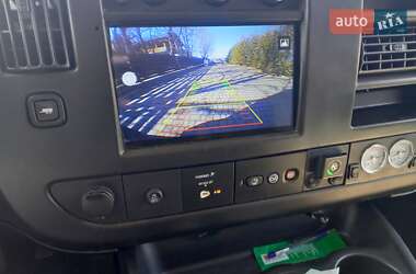 Минивэн Chevrolet Express 2017 в Долине