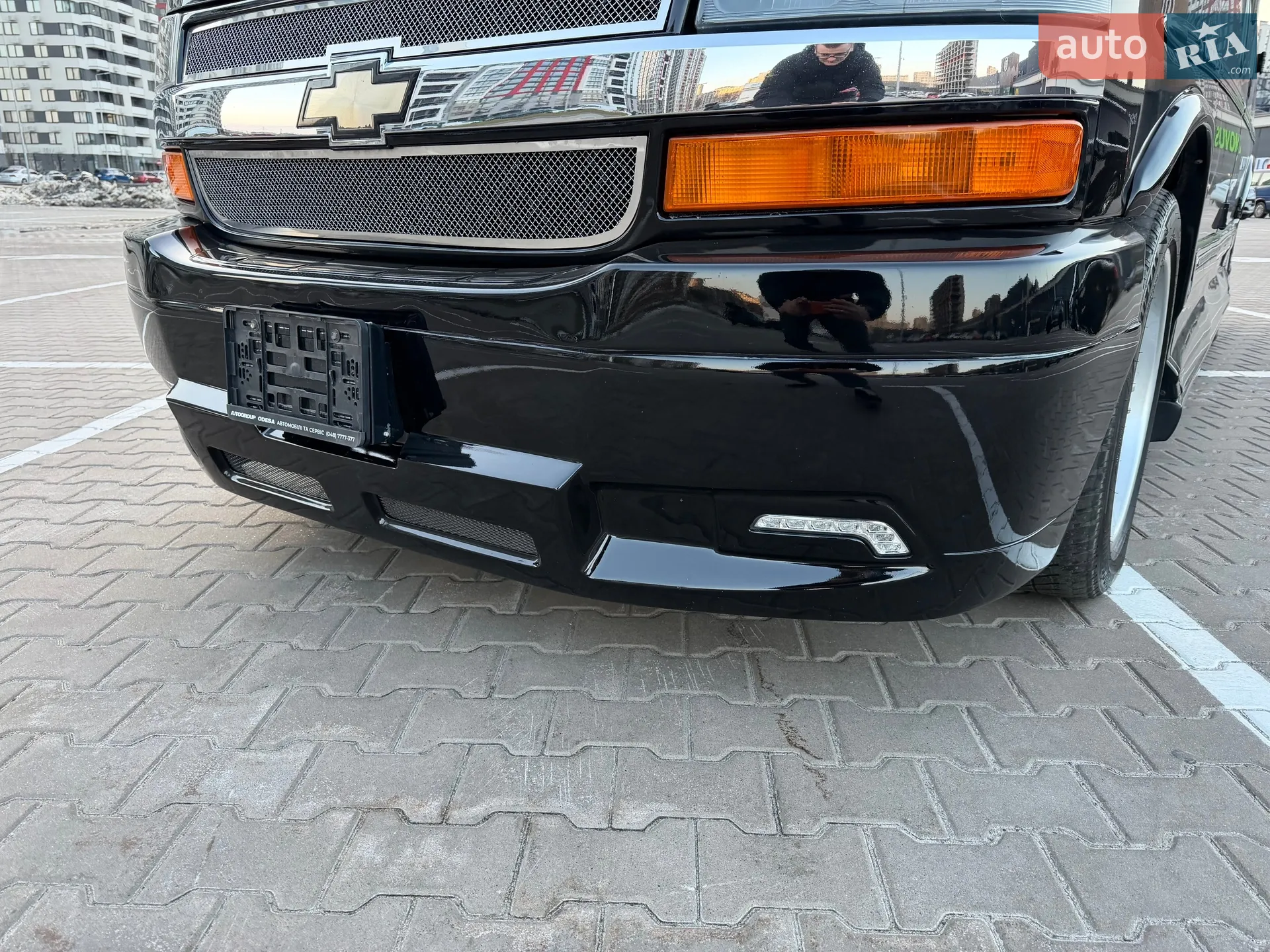 2010 Chevrolet Express - мініатюра 15