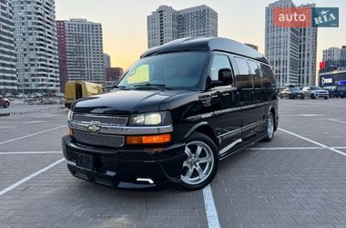 Минивэн Chevrolet Express 2010 в Киеве