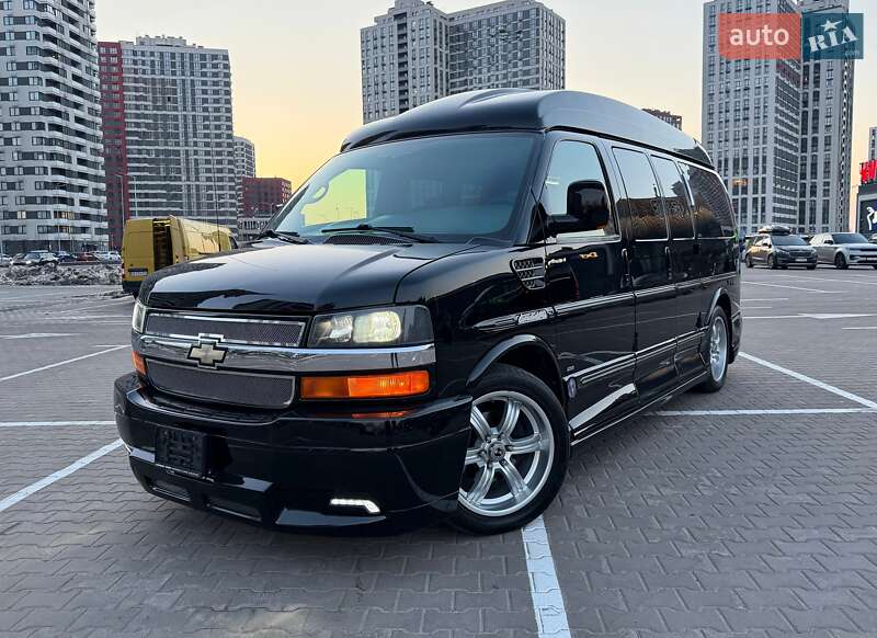 Chevrolet Express 2010 Chevrolet Express 2010