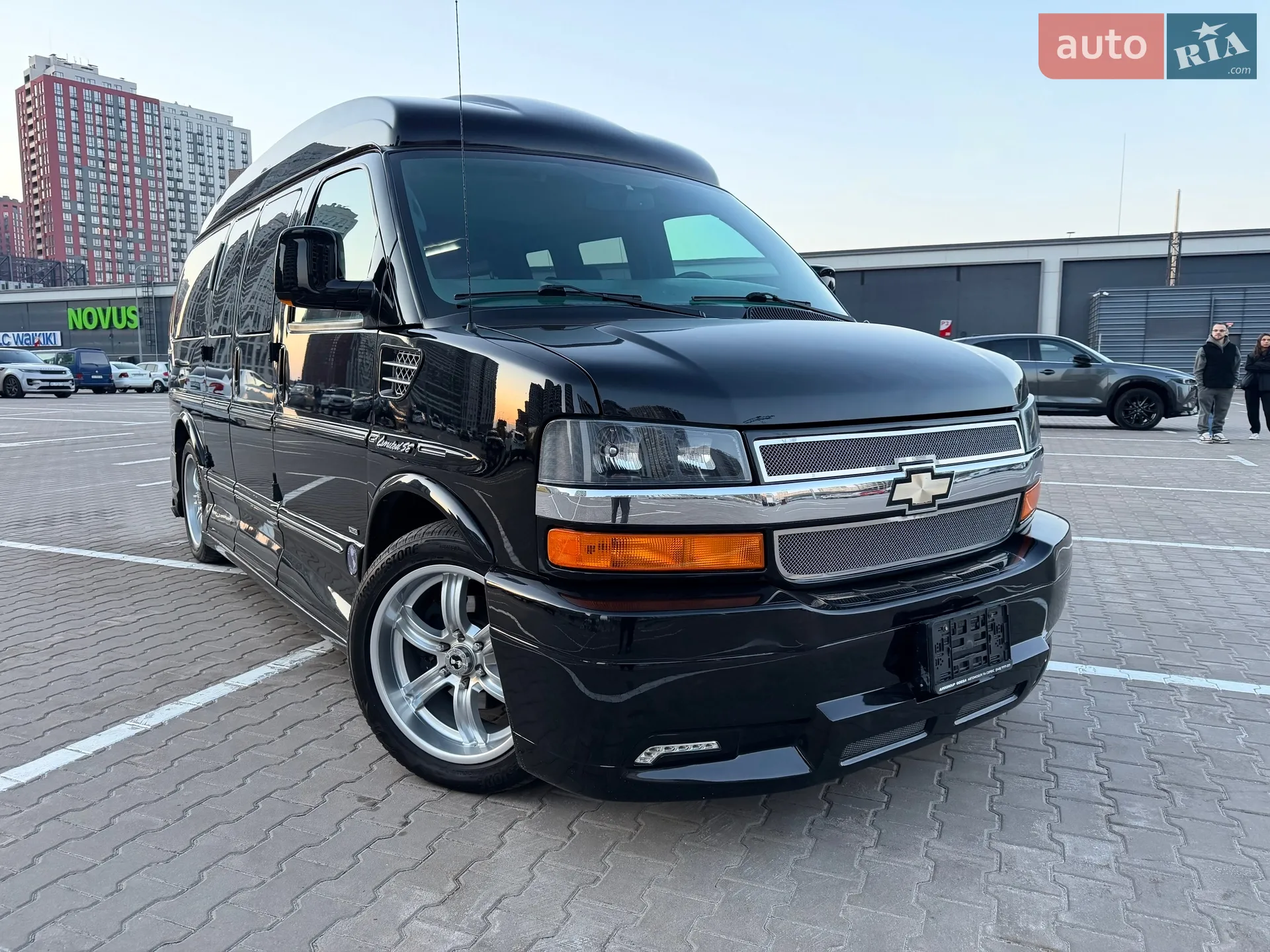 2010 Chevrolet Express - мініатюра 53