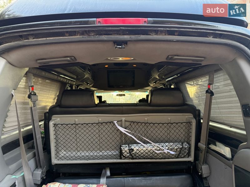 Минивэн Chevrolet Express 2008 в Нетешине