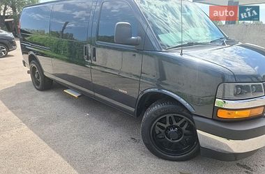 Мінівен Chevrolet Express 2017 в Дніпрі