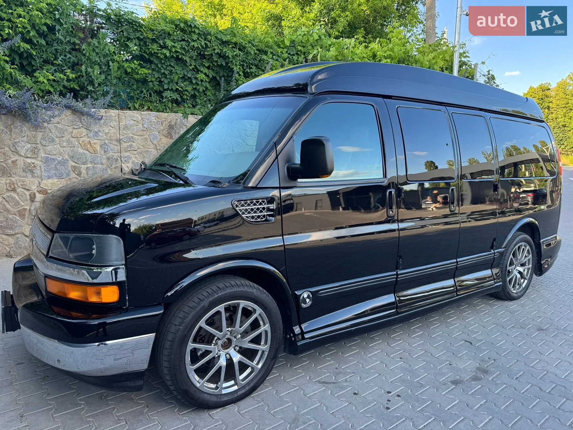 2012 Chevrolet Express - мініатюра 7