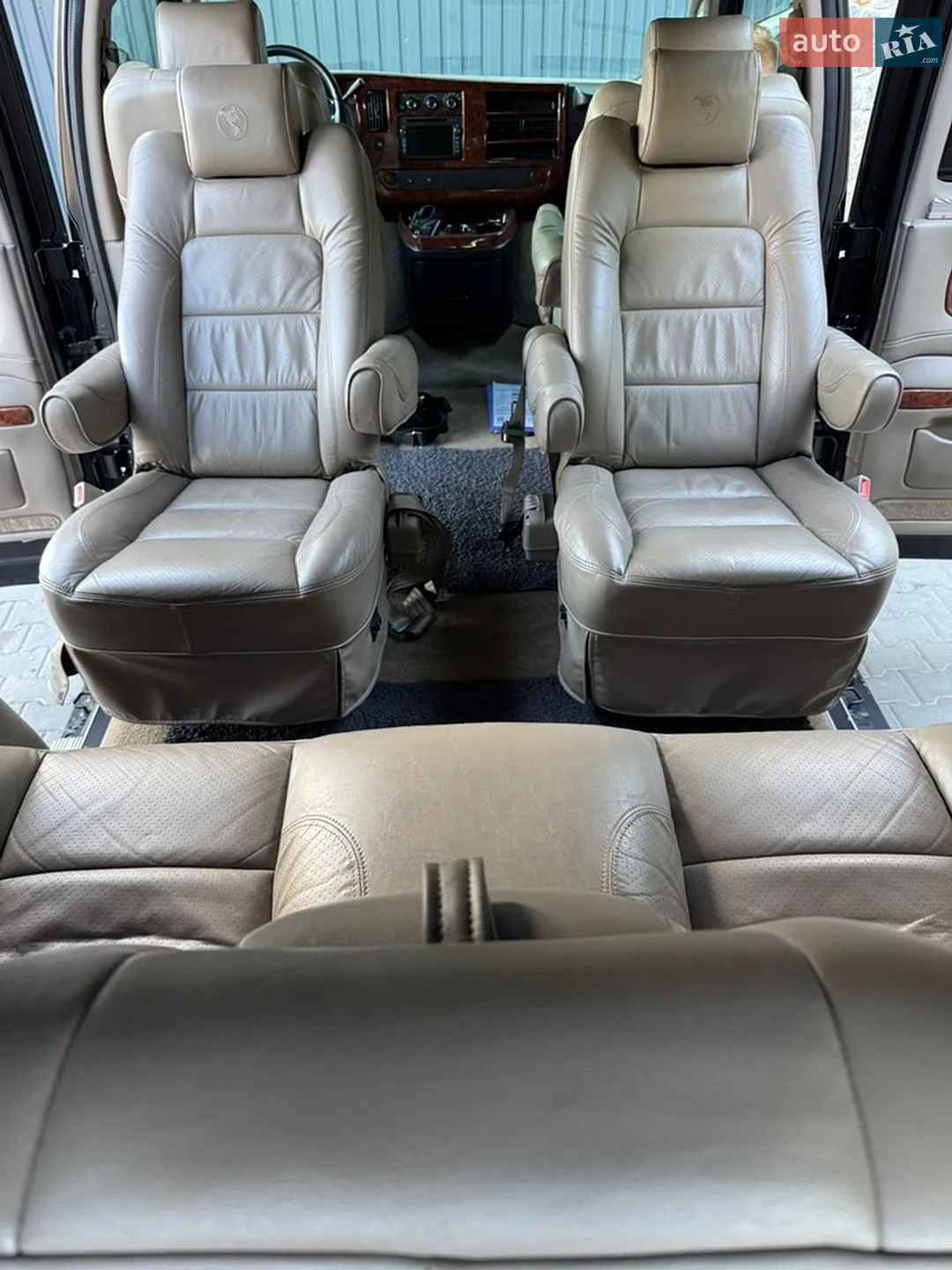 2012 Chevrolet Express - мініатюра 18
