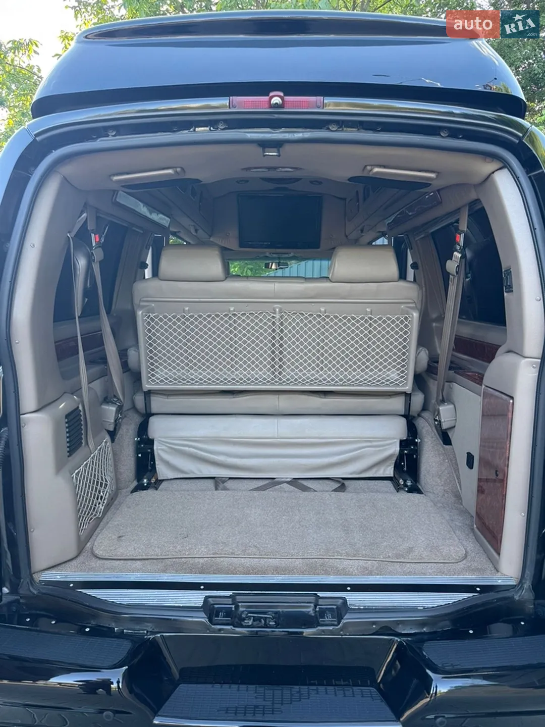 2012 Chevrolet Express - мініатюра 22