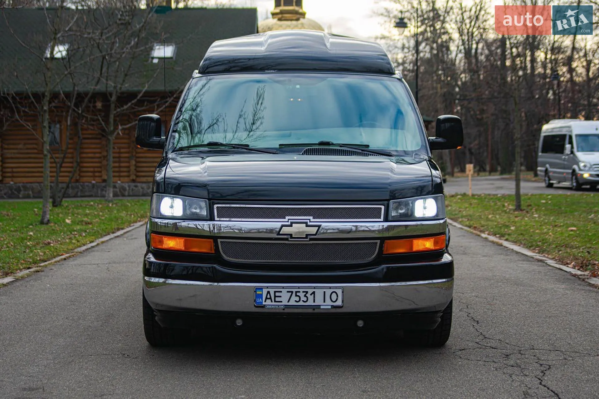 2012 Chevrolet Express - мініатюра 18