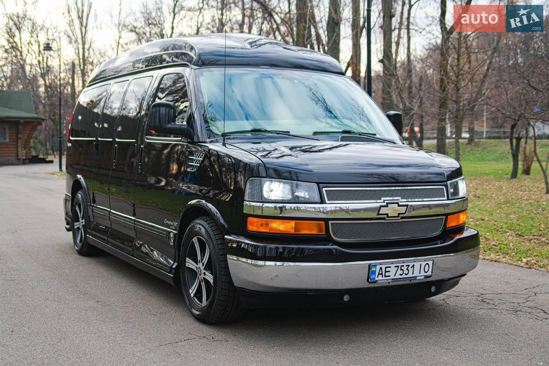 2012 Chevrolet Express - мініатюра 17
