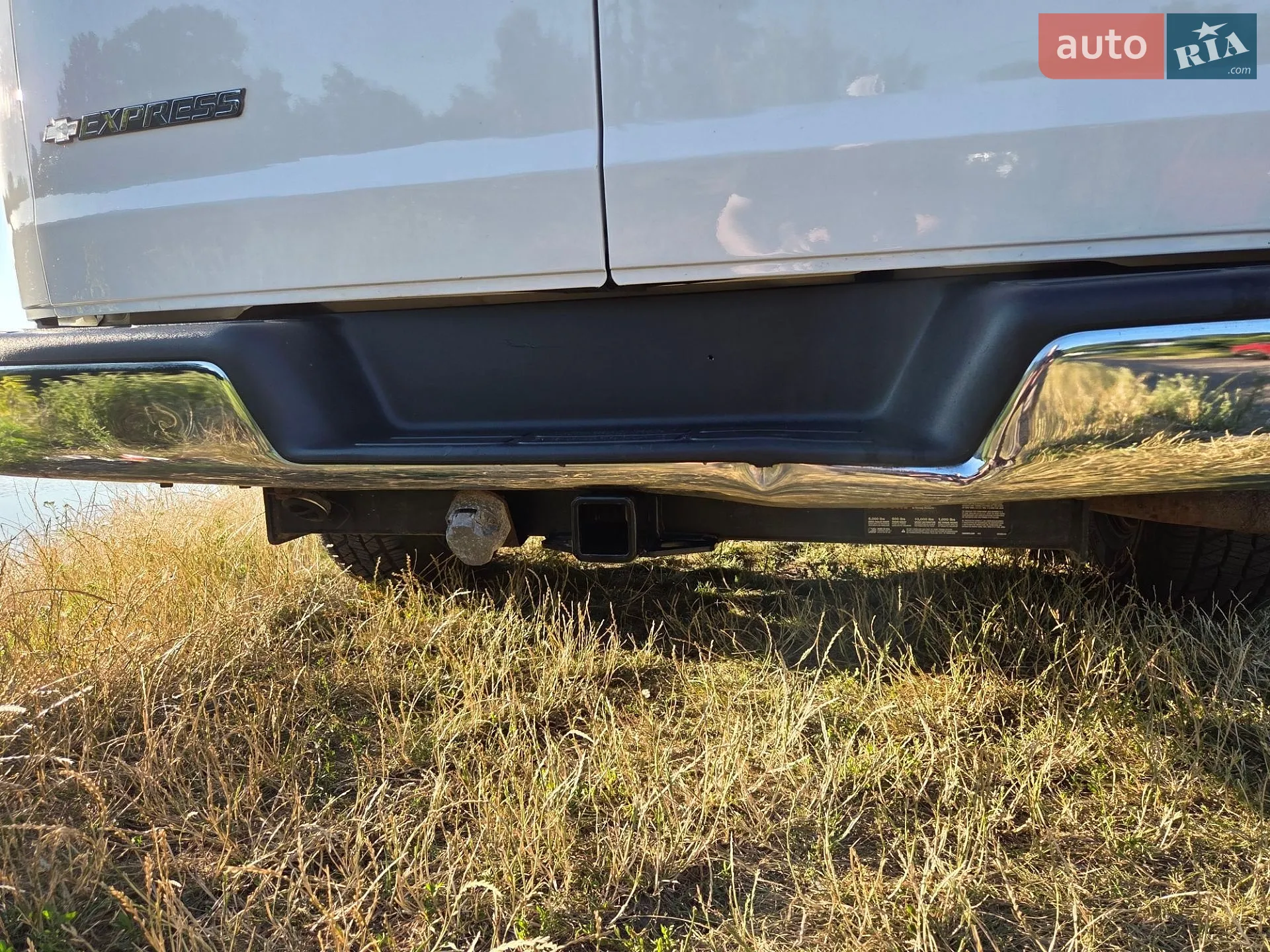 2018 Chevrolet Express - мініатюра 6